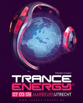 YouTube Video: Trance Energy 2009