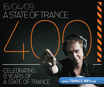 Armin van Buuren - A State of Trance 400 LIVE