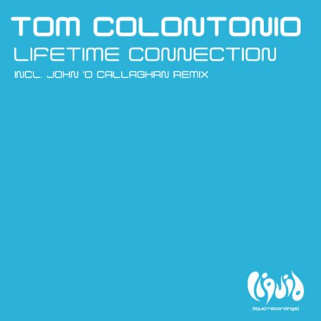 Tom Colontonio - Lifetime Connection / Inspirari Melodia (LQ 111) WEB