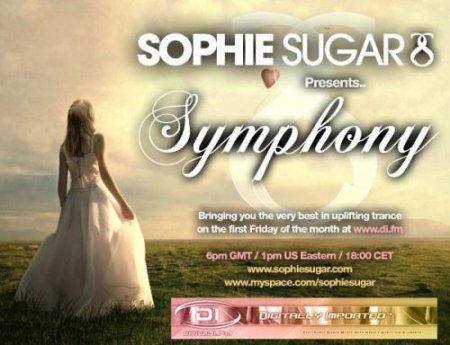 Sophie Sugar - Symphony 006 (New Years Day Special) (01-01-2010)