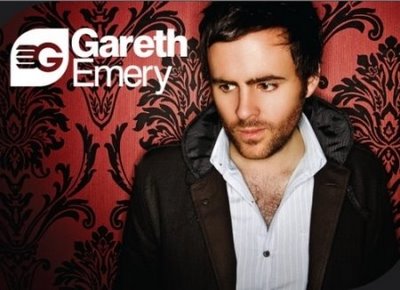 Gareth Emery   