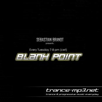 Sebastian Brandt - The Blank Point 151 Johan Malmgren's Guest Mix 24-05-2011