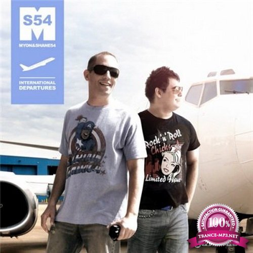 Myon & Shane 54 - International Departures 93 (2011-09-06)
