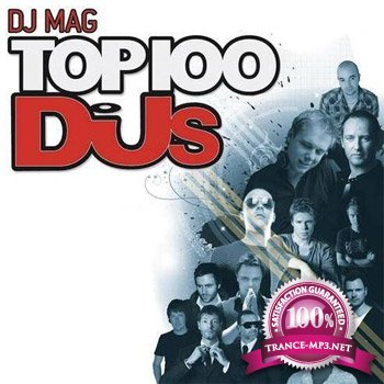 DJ Mag Top 100 2011 -  