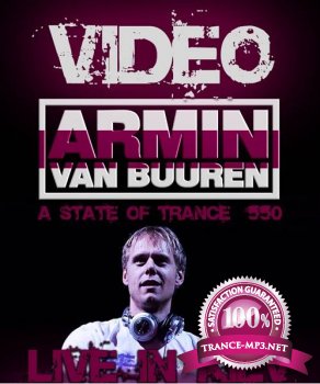 A State Of Trance 550 invasion LIVE @ IEC Kiev (VIDEO)