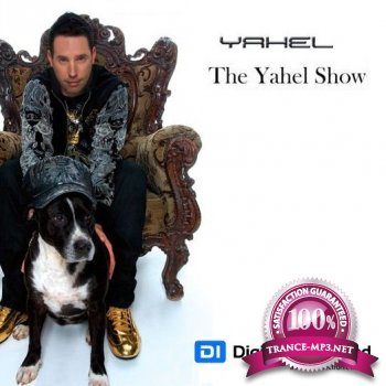 Yahel, DJ Daniel Saar - The Yahel Show (March 2012) 26-03-2012