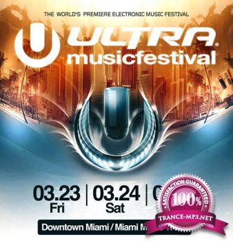 Armin Van Buuren - Ultra Music Festival 2012 - 1080i HDTV