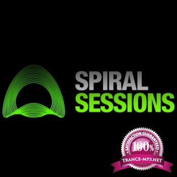 Robert Nickson - Spiral Sessions (September 2012) 18-09-2012