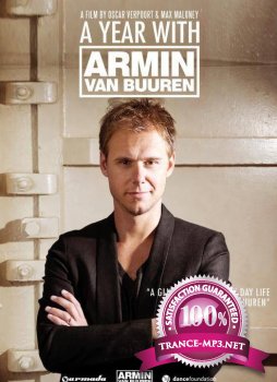 A Year With Armin van Buuren (Video)