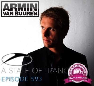 Armin Van Buuren A State Of Trance Yearmix 2012