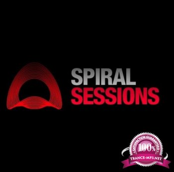 Robert Nickson - Spiral Sessions 084 (25-11-2013)
