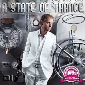 Armin van Buuren - A State Of Trance 673 (24-07-2014)