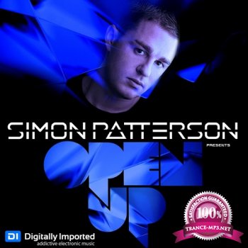 Simon Patterson - Open Up 077 (2014-07-24)