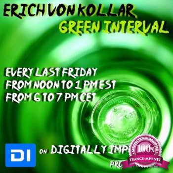Erich Von Kollar - Green Interval 048 (2014-08-29)