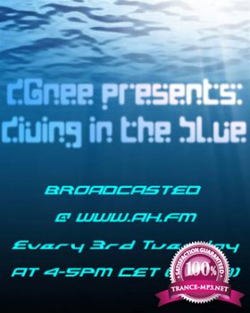 D@nee - Diving In The Blue 093 (2014-10-21)
