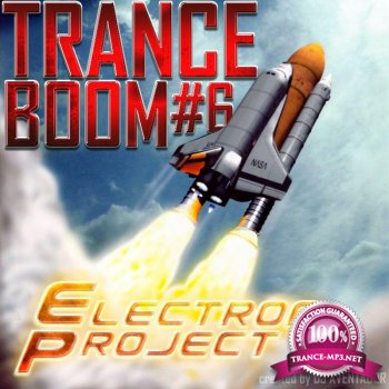 Electron Project - Trance Boom 6 (2014)