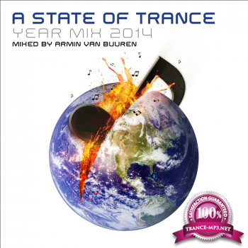 A State Of Trance Year Mix 2014 (Mixed By Armin van Buuren)