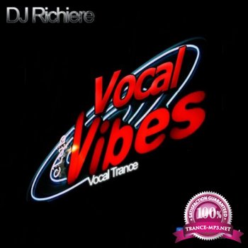 Richiere - Vocal Vibes 033 (2015-04-18)