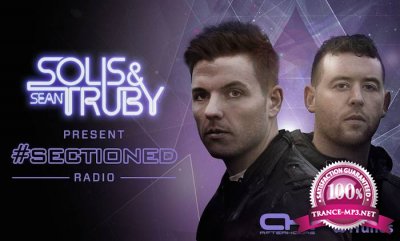Solis & Sean Truby - Sectioned Radio 015 (2015-10-09)