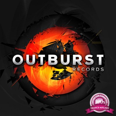 Mark Sherry - Outburst Radioshow 435 (2015-10-09)