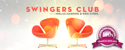 Niklas Harding and Kris O'Neil - Swingers Club (September 2015)