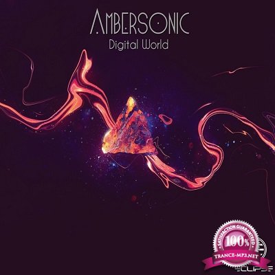 Ambersonic - Digital World (2016)