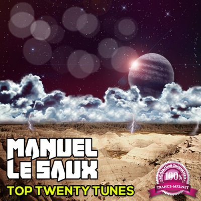 Manuel Le Saux - Top Twenty Tunes Best of May 2016 (2016-05-24)