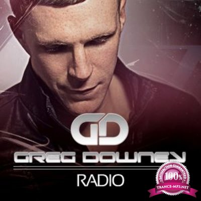 Greg Downey - Greg Downey Radio 040 (2016-06-23)
