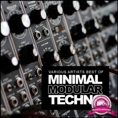 Best Of Minimal Modular Techno (2016)