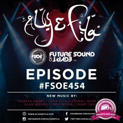 Aly & Fila - Future Sound of Egypt 454 (25-07-2016)