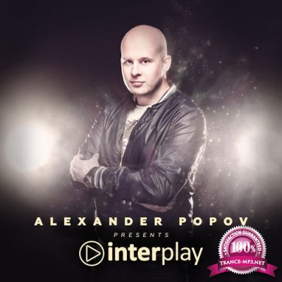 Alexander Popov presents - Interplay Radio Show 124 (2016-12-05)