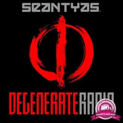 Sean Tyas - Degenerate Radio Show 107 (2017-01-30)