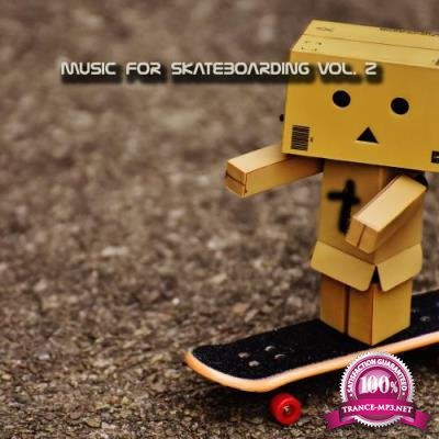 Music for Skateboarding, Vol. 2 (2017)