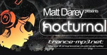 Matt Darey presents - Nocturnal (22 May 2010)
