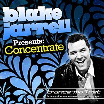 Blake Jarrell Presents - Concentrate Episode 026 (February 2010)