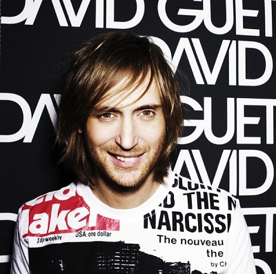 David Guetta - DJ Mix (21-04-2012)
