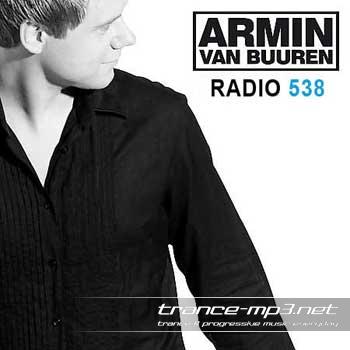 Armin van Buuren - Dance Department (Radio 538) - 01.07.2007