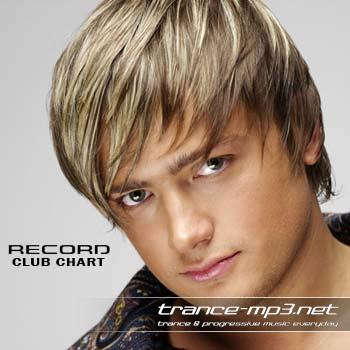 DJ Romeo - Record Club Chart (2007-08-18)