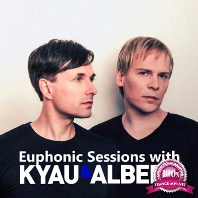 Kyau and Albert - Euphonic Sessions June 2019 (28-05-2019)