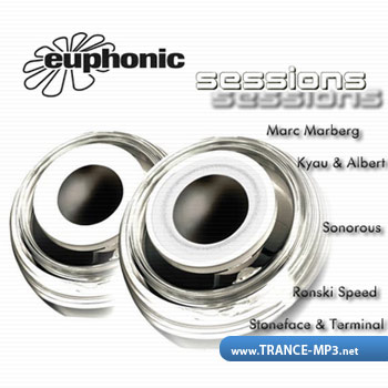 Marc Marberg - Euphonic Sessions (August 2009)