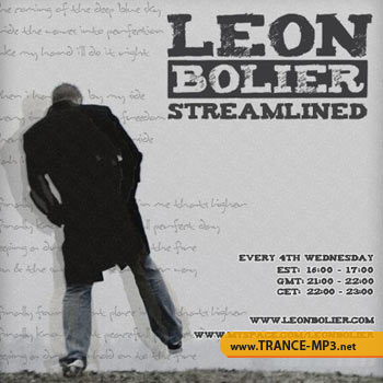 Leon Bolier - StreamLined 010 Live @ Intuition Summer