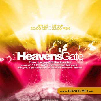 Neil Moore and Activa - HeavensGate 172 (20-11-2009)