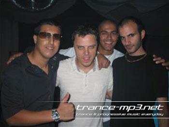Collateral Dreams (24 May 2008) - with N-Key & Ulrich Van Bell