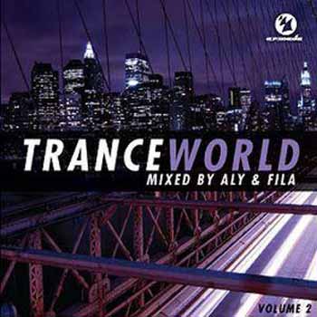 VA - Tranceworld Volume 2 (Mixed By Aly & Fila) - 2CD - 2008