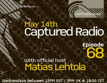 Matias Lehtola - Captured Radio 068