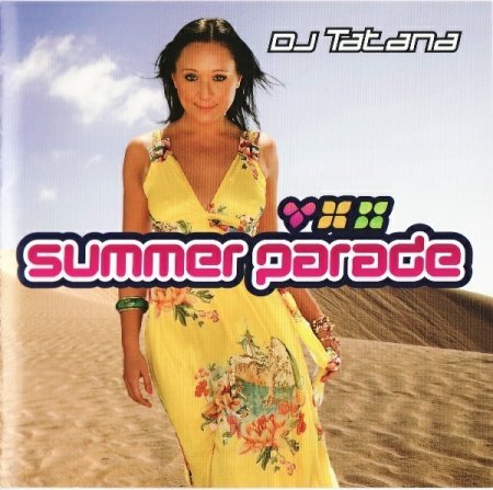 VA-Summer Parade Trance 2009 (mixed by DJ Tatana)