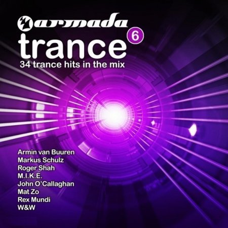 Armada Trance Volume 6 (2009)
