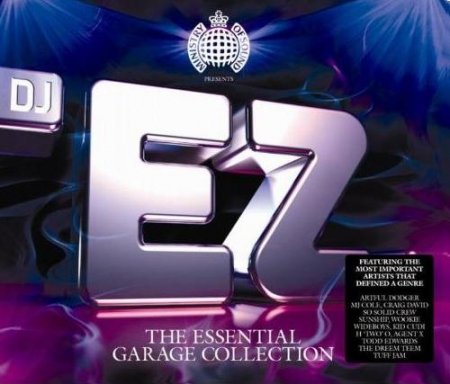  VA-Ministry Of Sound: DJ EZ - The Essential Garage Collection (2009)