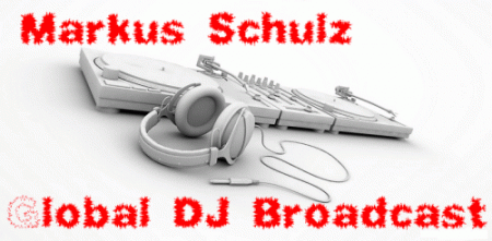 Markus Schulz - Global DJ Broadcast (GuestMix Wippenberg)