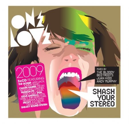 VA-One_Love_Smash_Your_Stereo_2009-3CD-2009-BSiDE